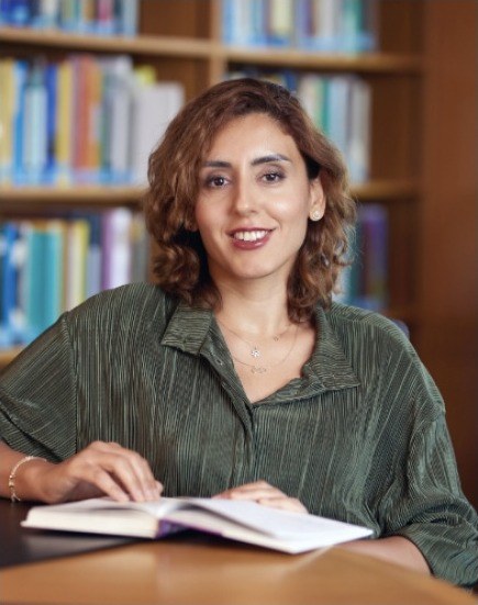 Duygu Sili at SLMath, Berkeley